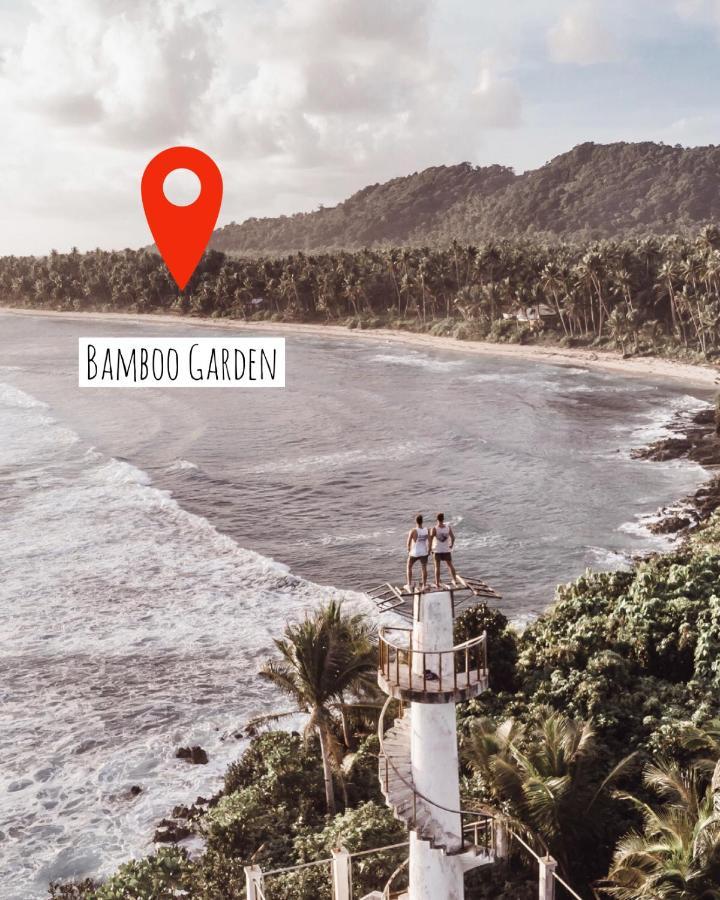 Bamboo Surf Beach San Isidro  외부 사진