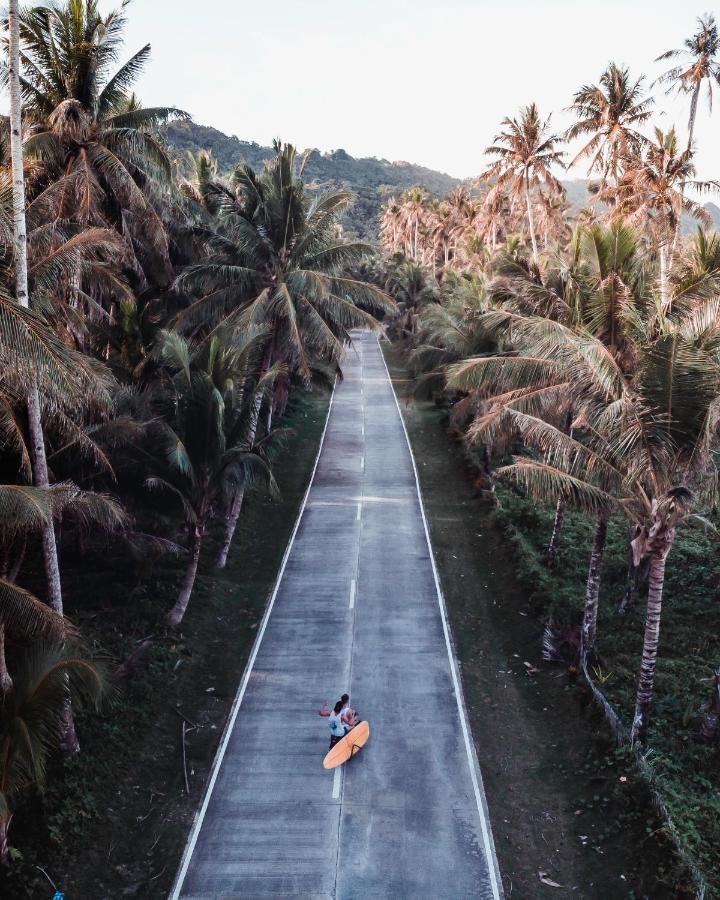 Bamboo Surf Beach San Isidro  외부 사진