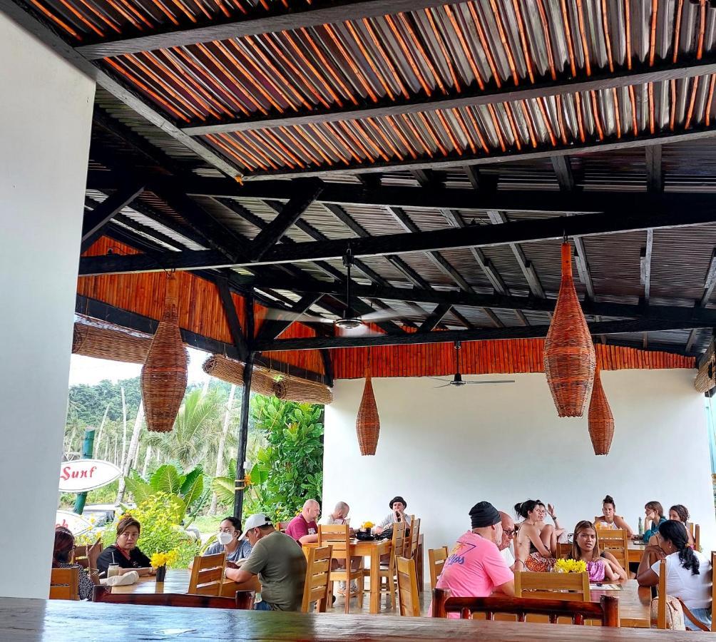 Bamboo Surf Beach San Isidro  외부 사진