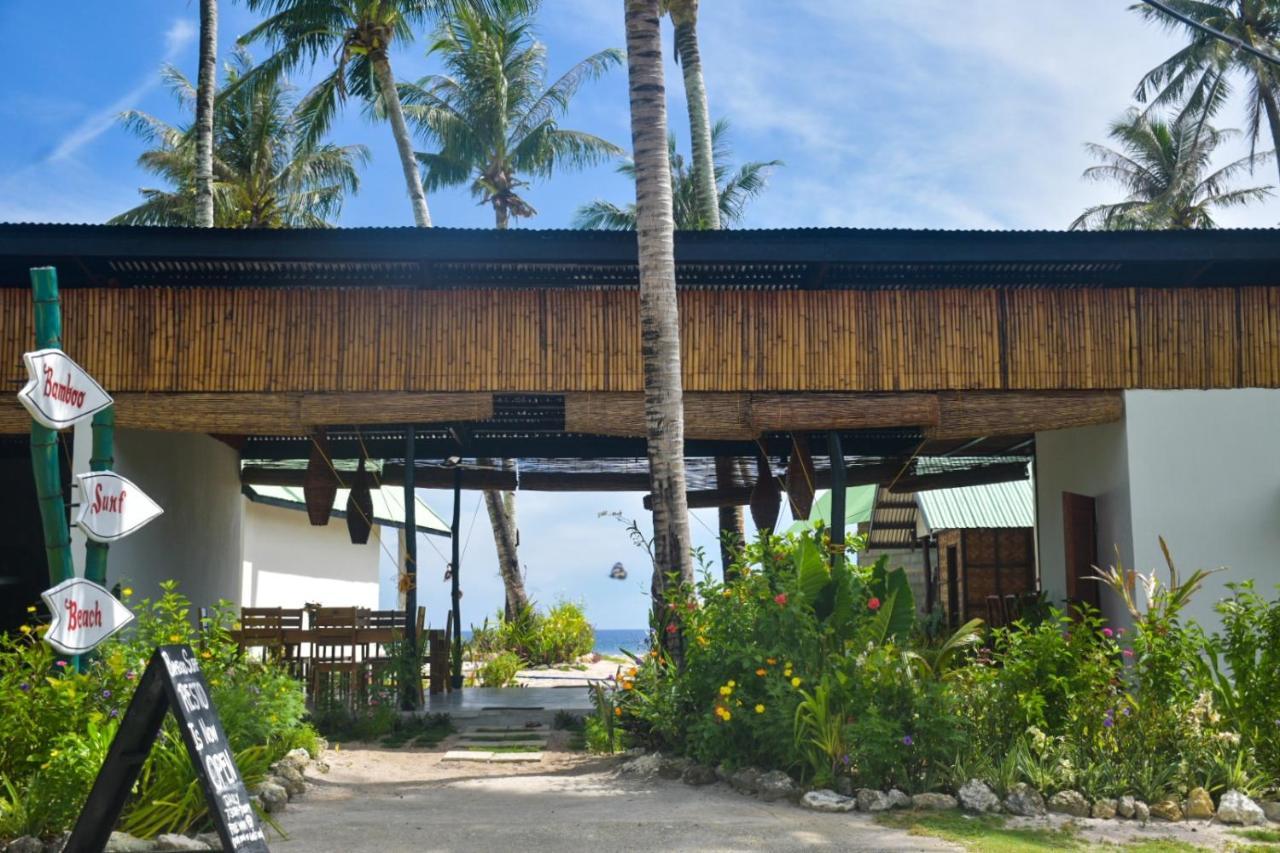 Bamboo Surf Beach San Isidro  외부 사진