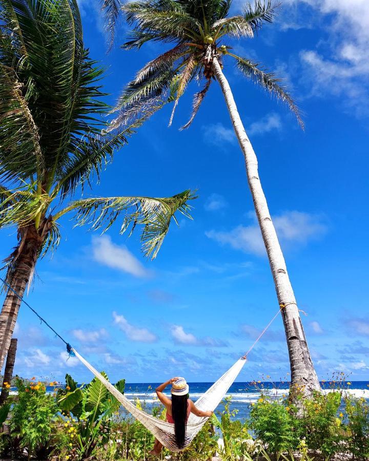 Bamboo Surf Beach San Isidro  외부 사진