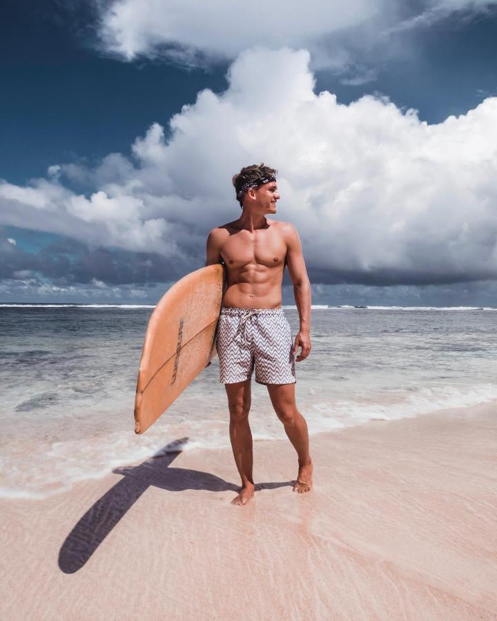 Bamboo Surf Beach San Isidro  외부 사진