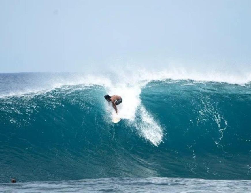 Bamboo Surf Beach San Isidro  외부 사진