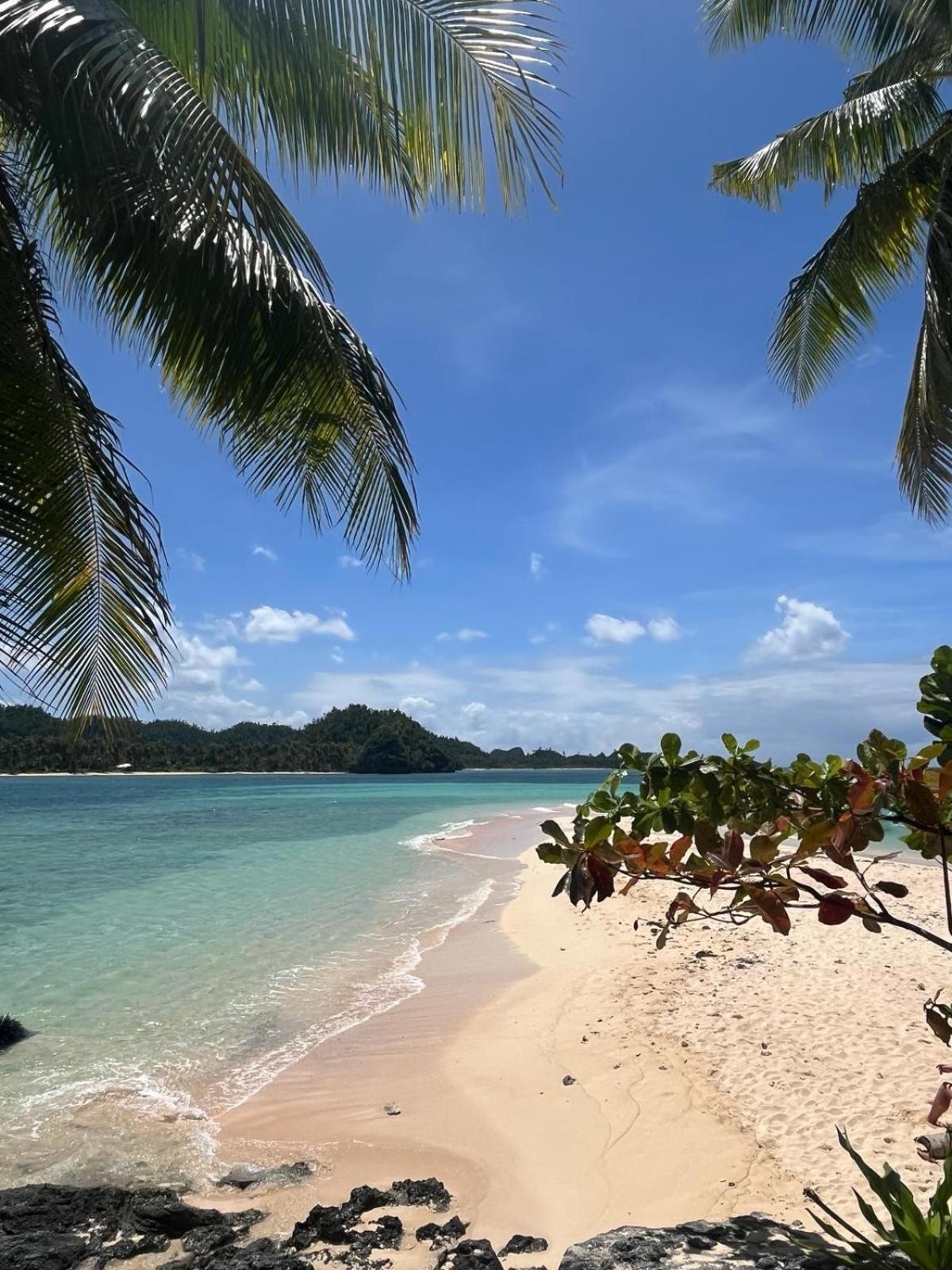 Bamboo Surf Beach San Isidro  외부 사진
