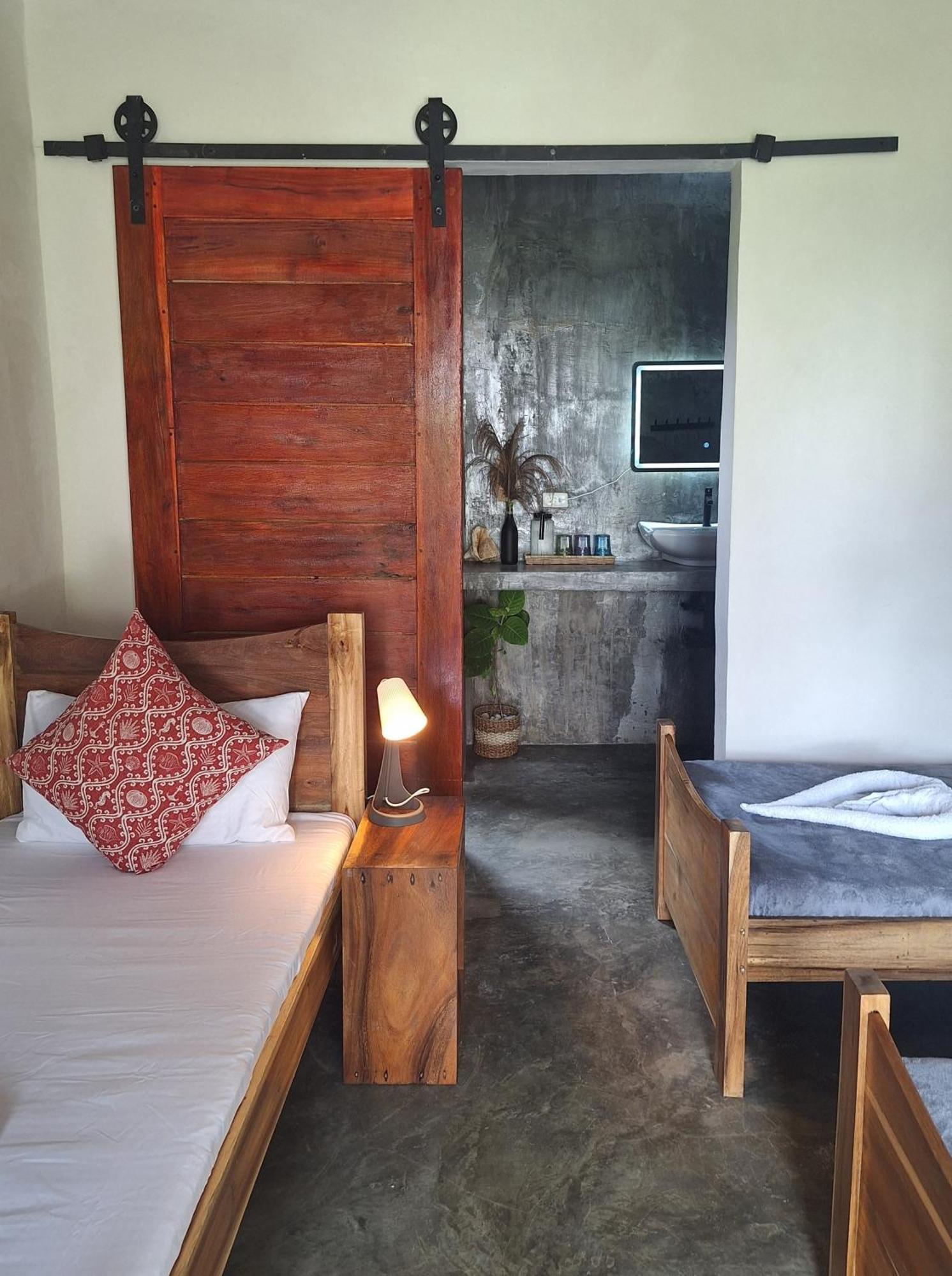 Bamboo Surf Beach San Isidro  외부 사진