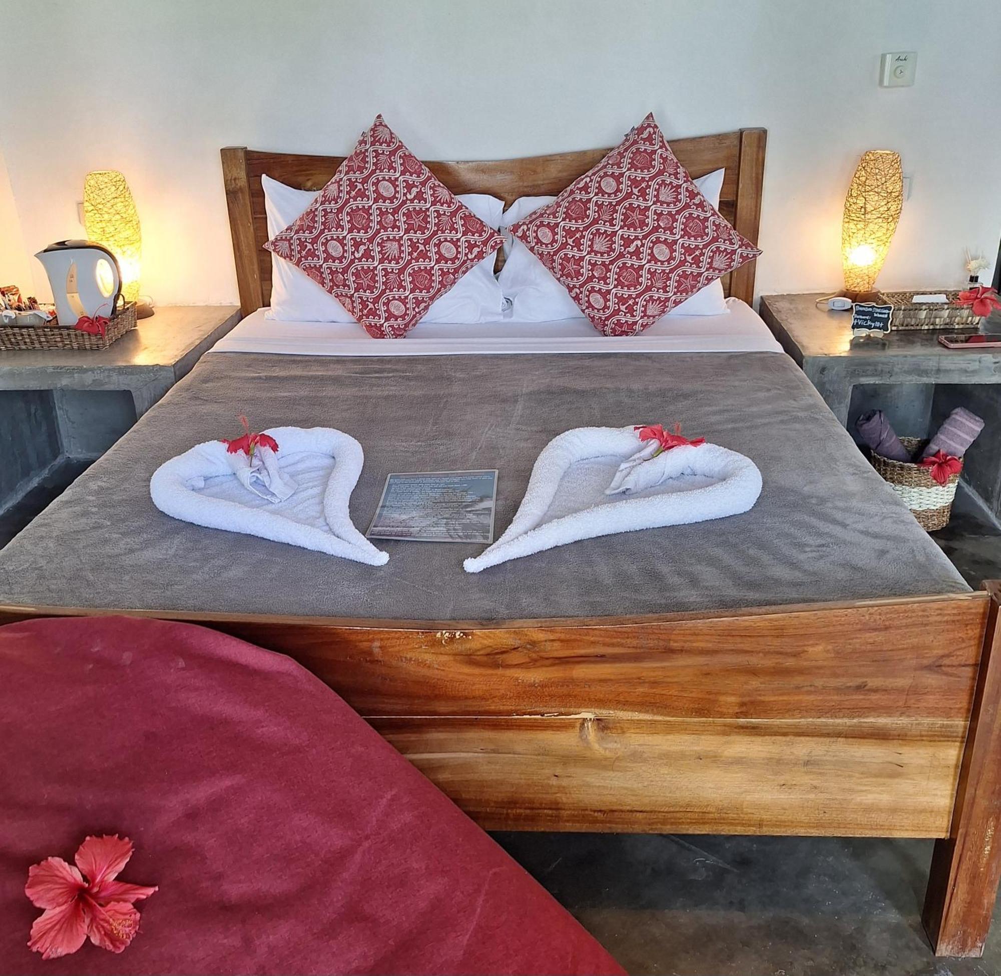Bamboo Surf Beach San Isidro  외부 사진