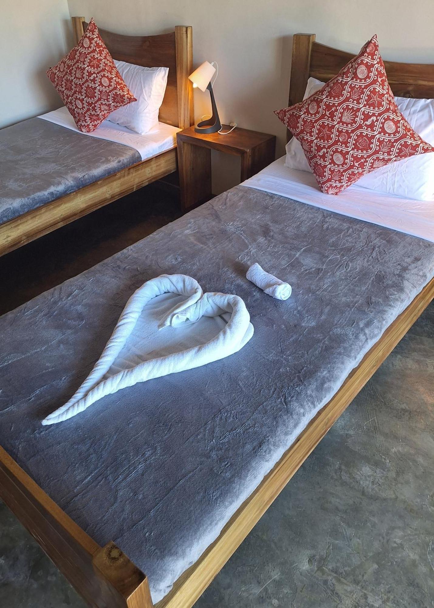 Bamboo Surf Beach San Isidro  외부 사진