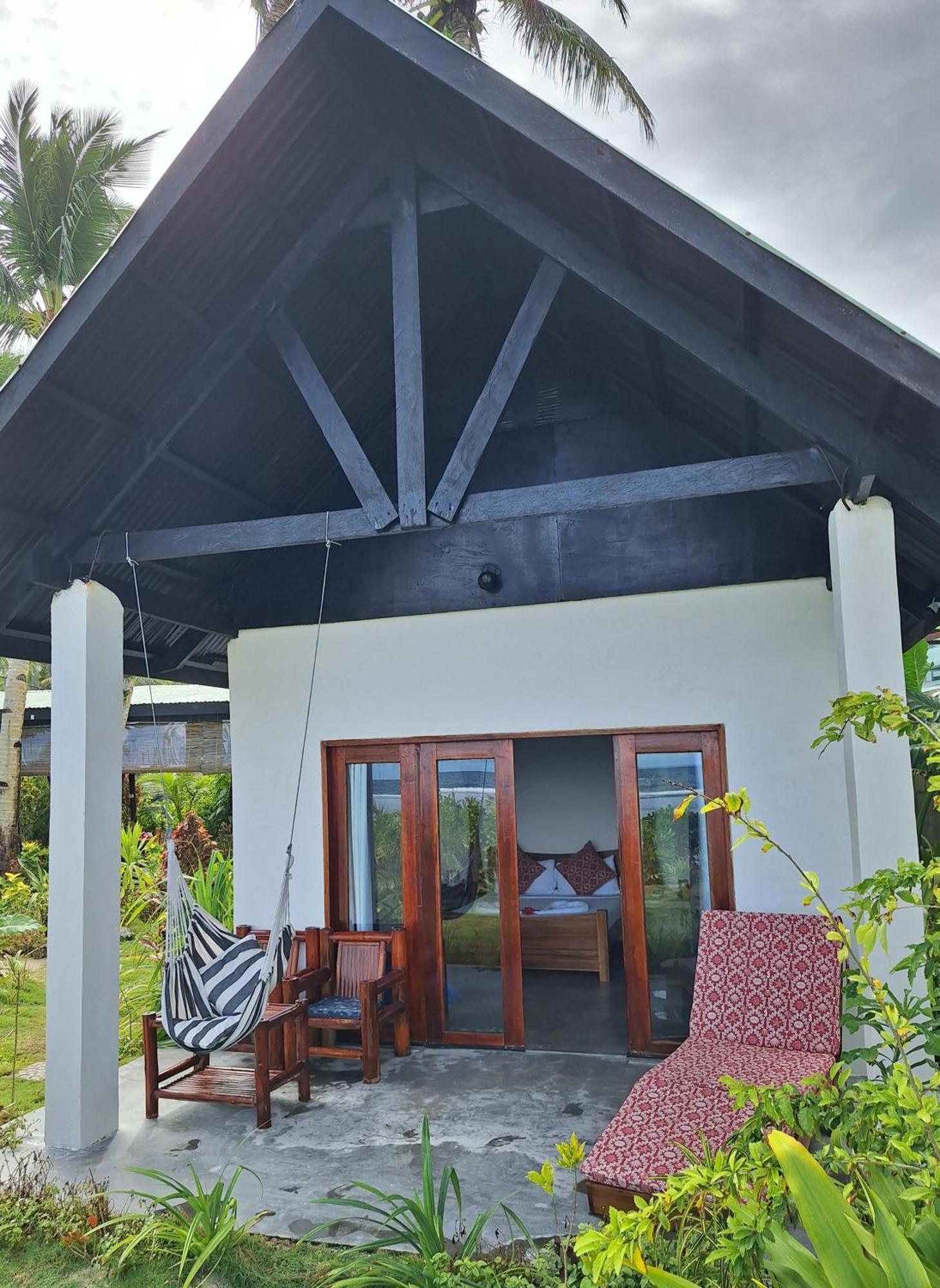 Bamboo Surf Beach San Isidro  외부 사진