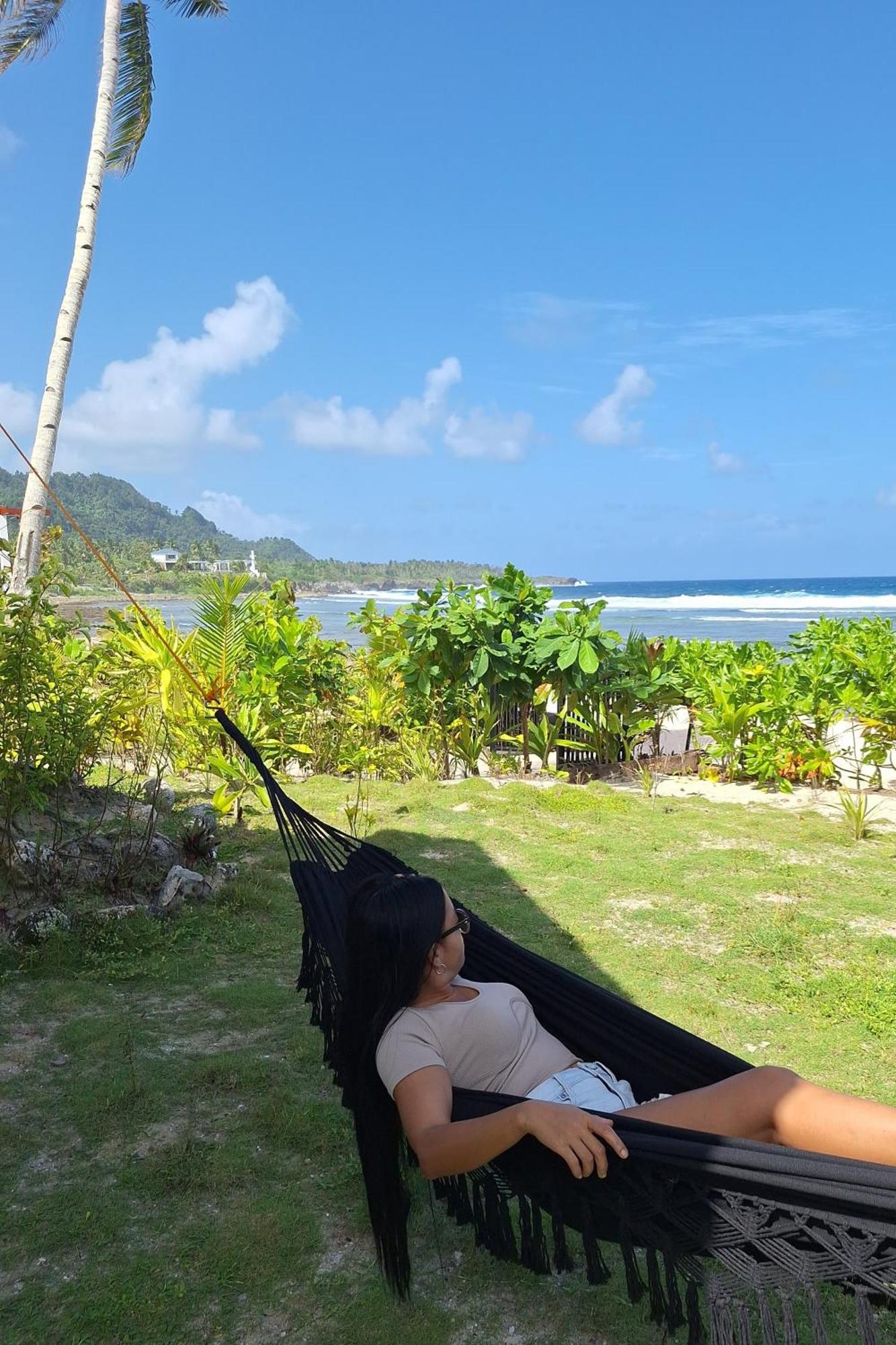 Bamboo Surf Beach San Isidro  외부 사진