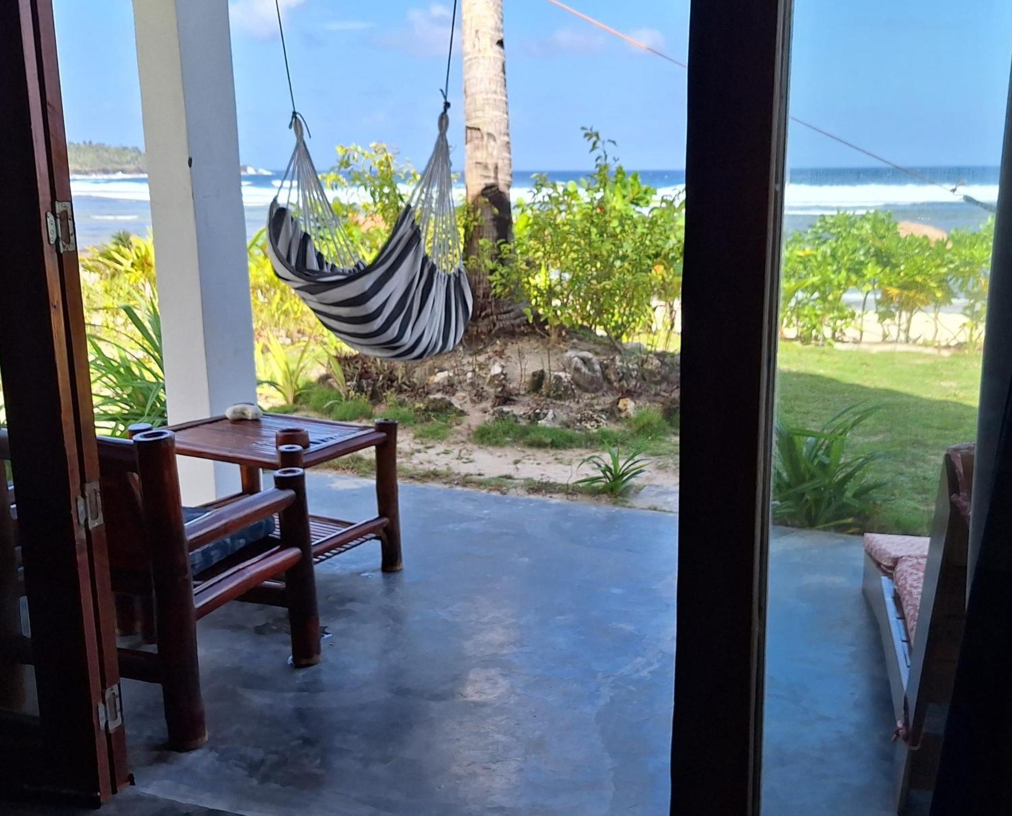 Bamboo Surf Beach San Isidro  외부 사진