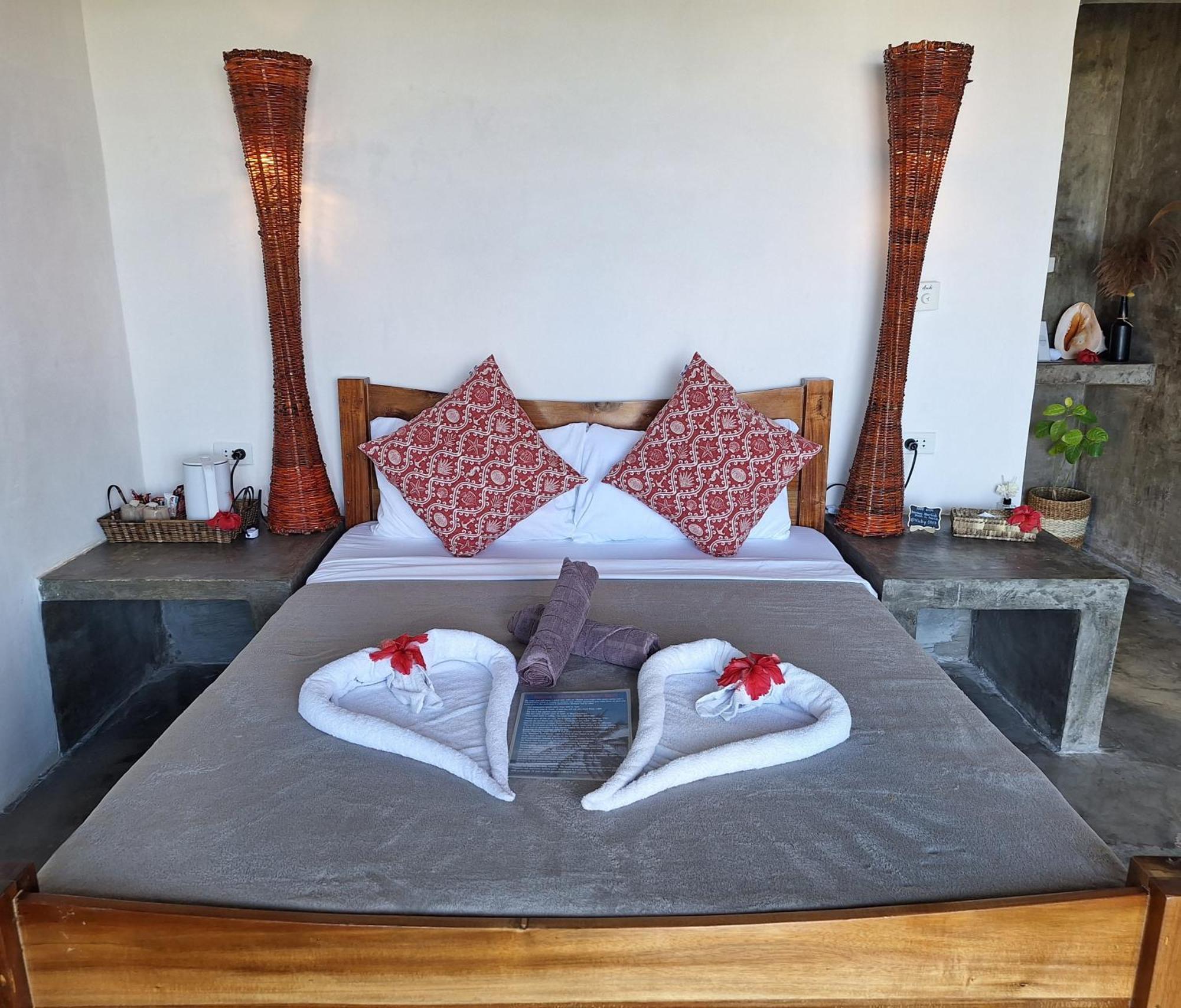 Bamboo Surf Beach San Isidro  외부 사진