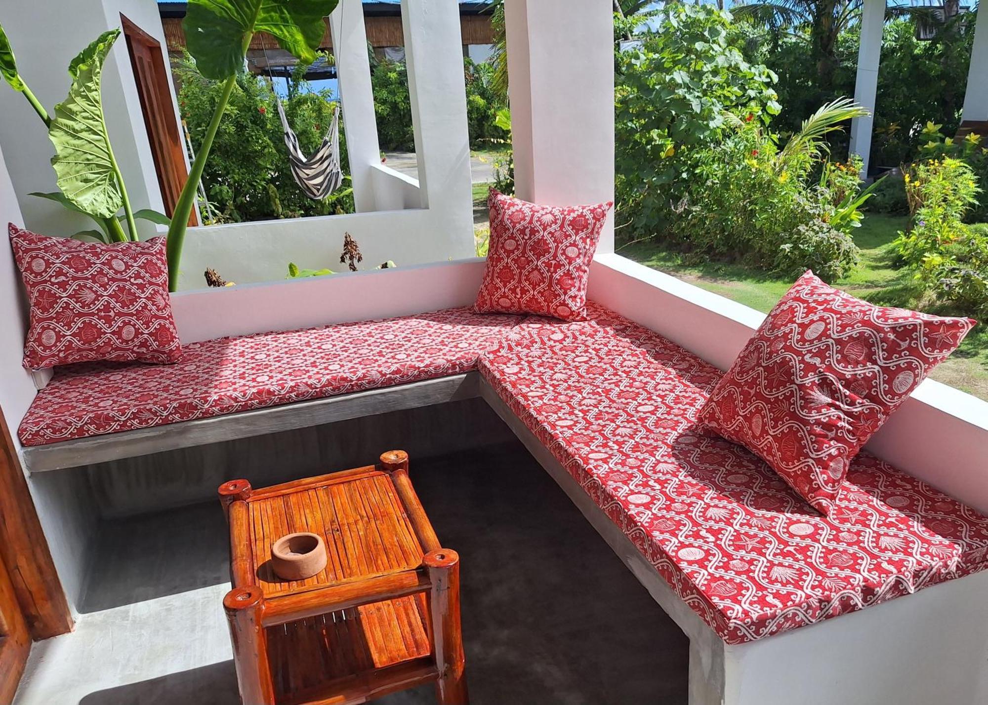 Bamboo Surf Beach San Isidro  외부 사진