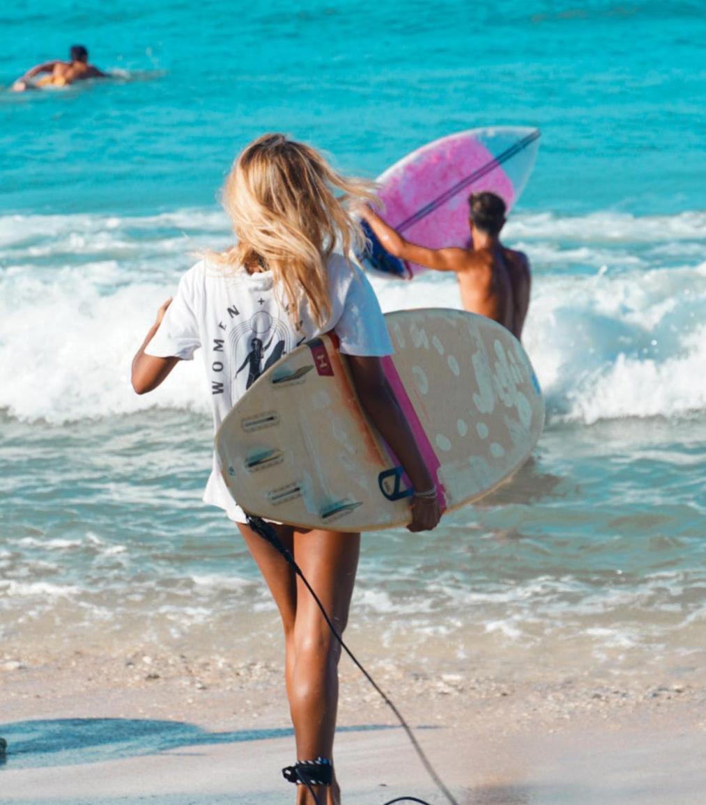 Bamboo Surf Beach San Isidro  외부 사진