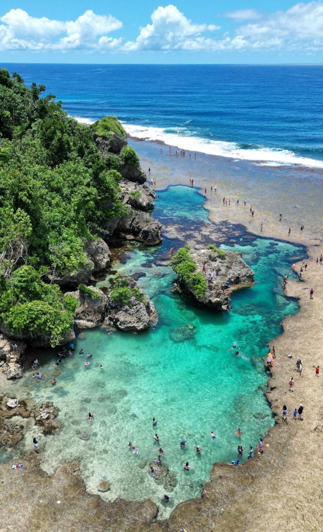 Bamboo Surf Beach San Isidro  외부 사진