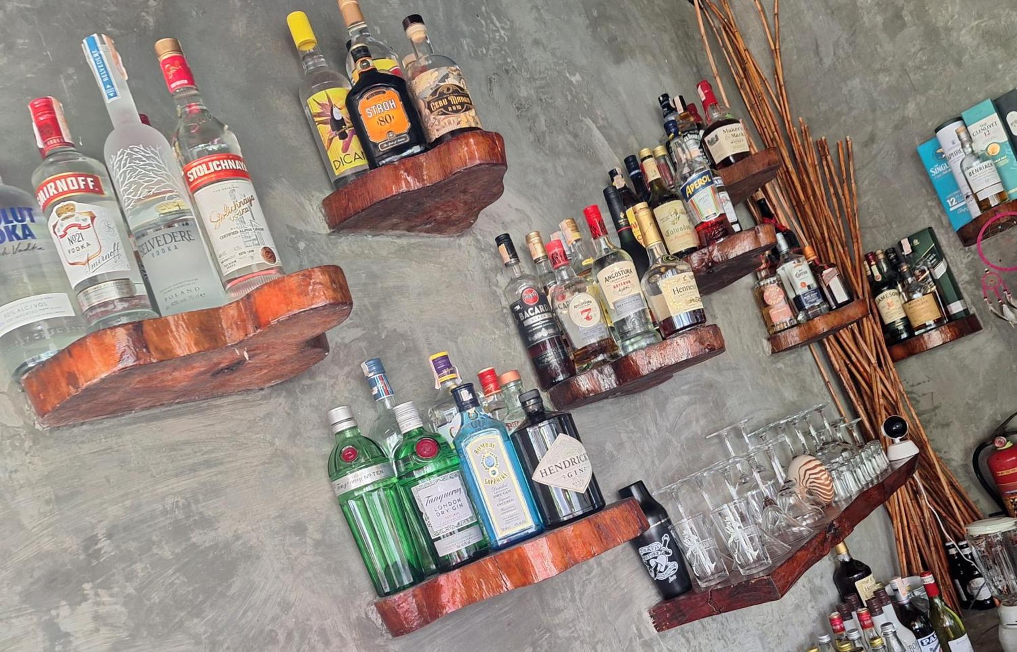 Bamboo Surf Beach San Isidro  외부 사진