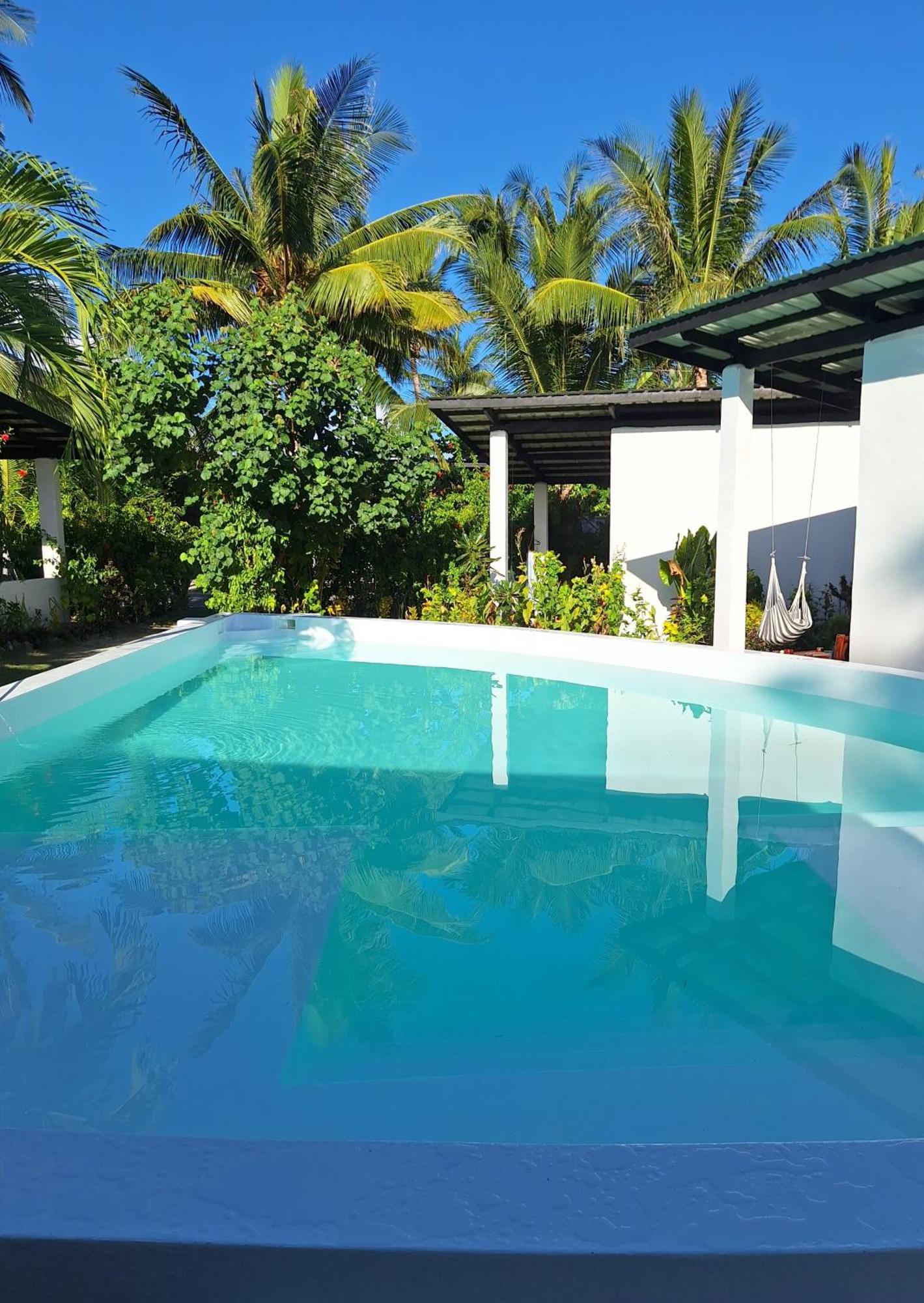 Bamboo Surf Beach San Isidro  외부 사진