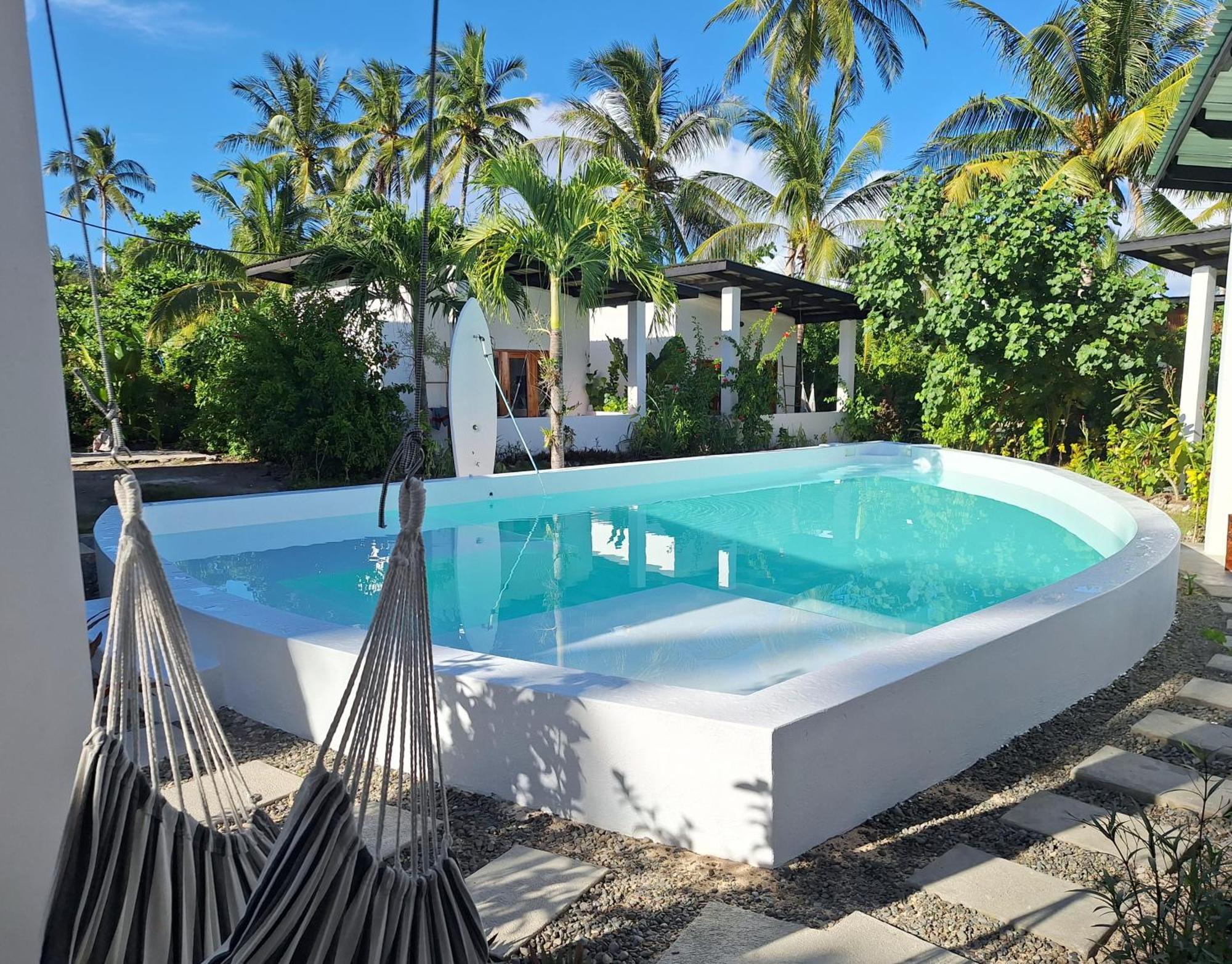 Bamboo Surf Beach San Isidro  외부 사진