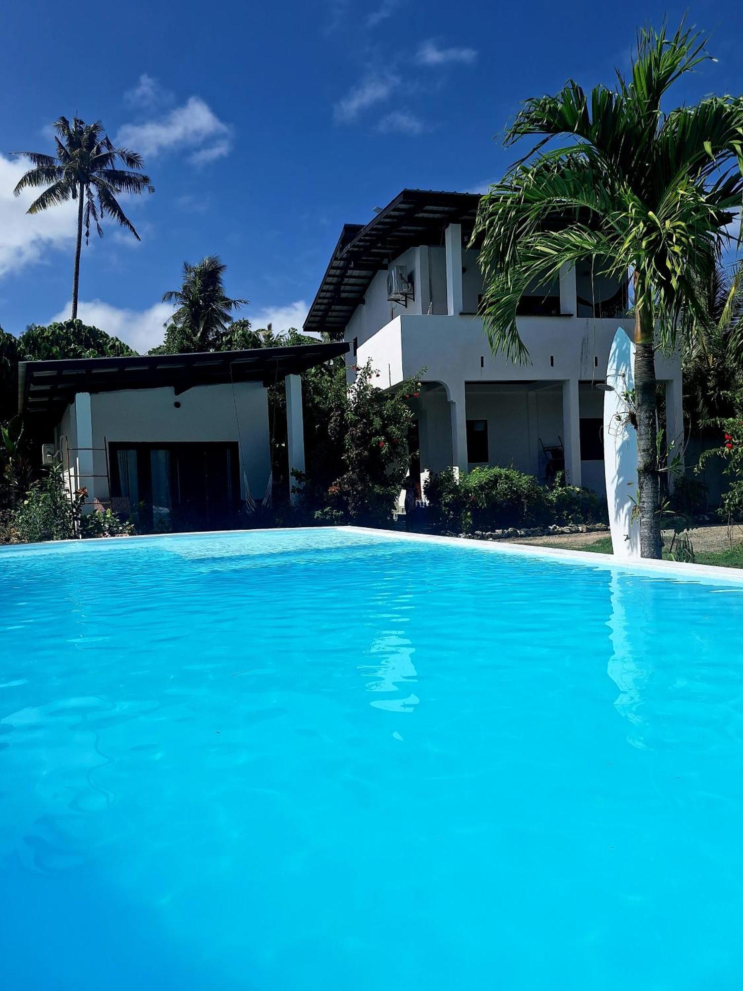 Bamboo Surf Beach San Isidro  외부 사진