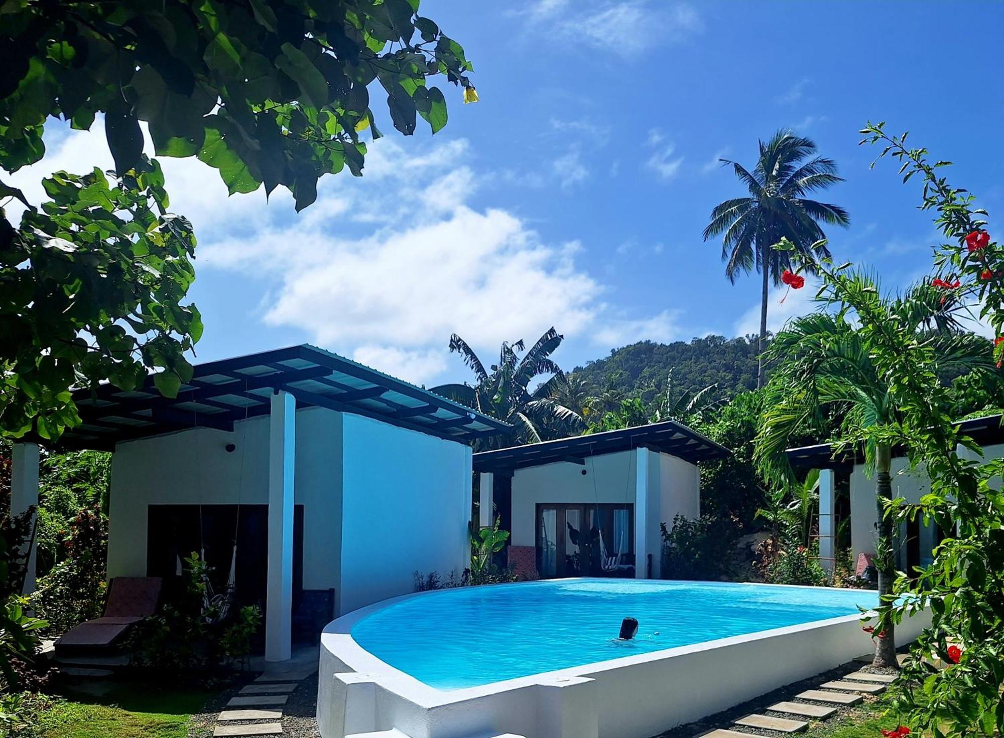 Bamboo Surf Beach San Isidro  외부 사진