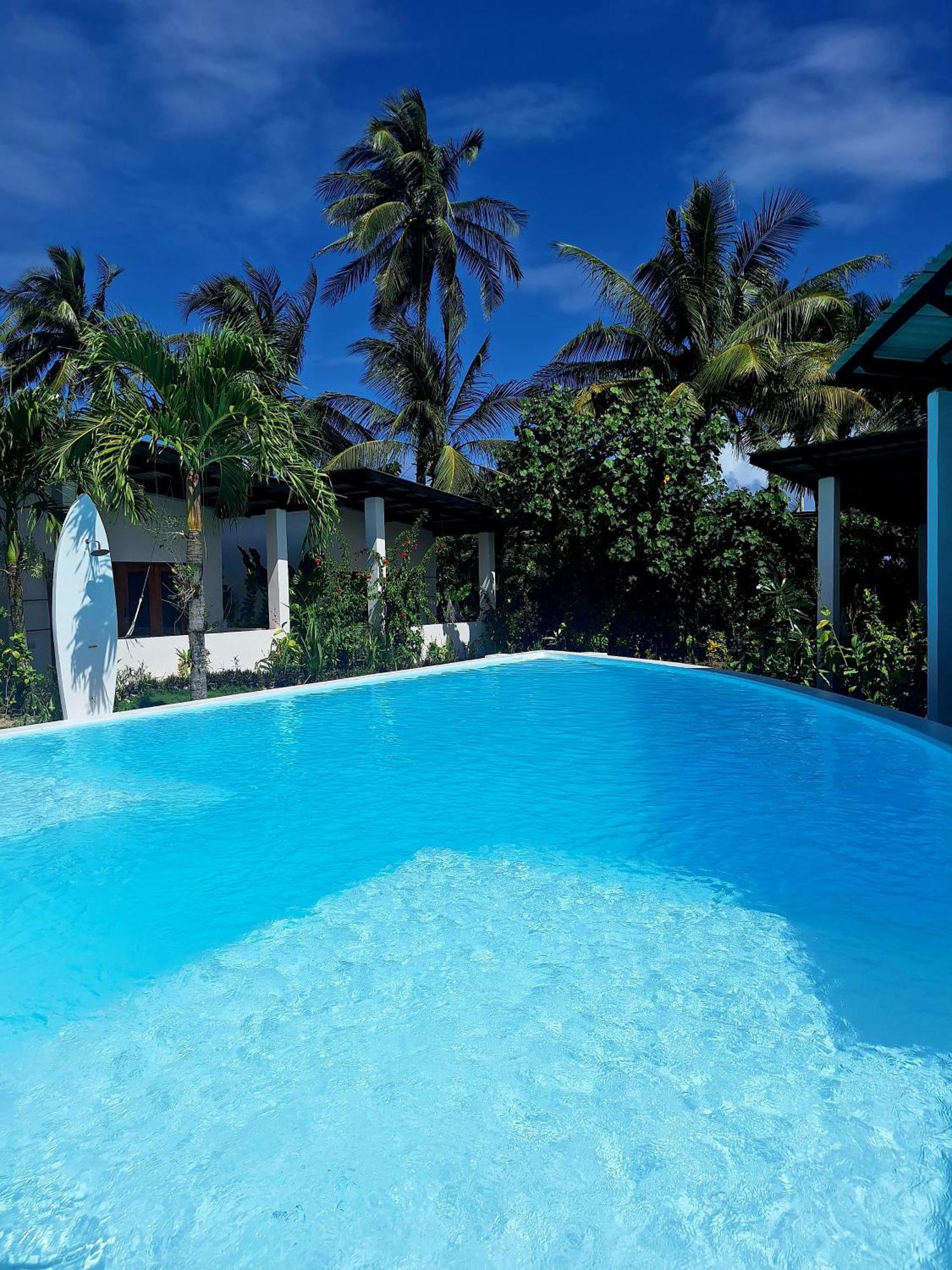 Bamboo Surf Beach San Isidro  외부 사진